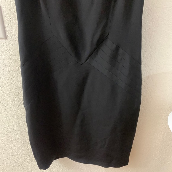 Ralph Lauren Black Label Sleeveless Silk Dress - Picture 3 of 11